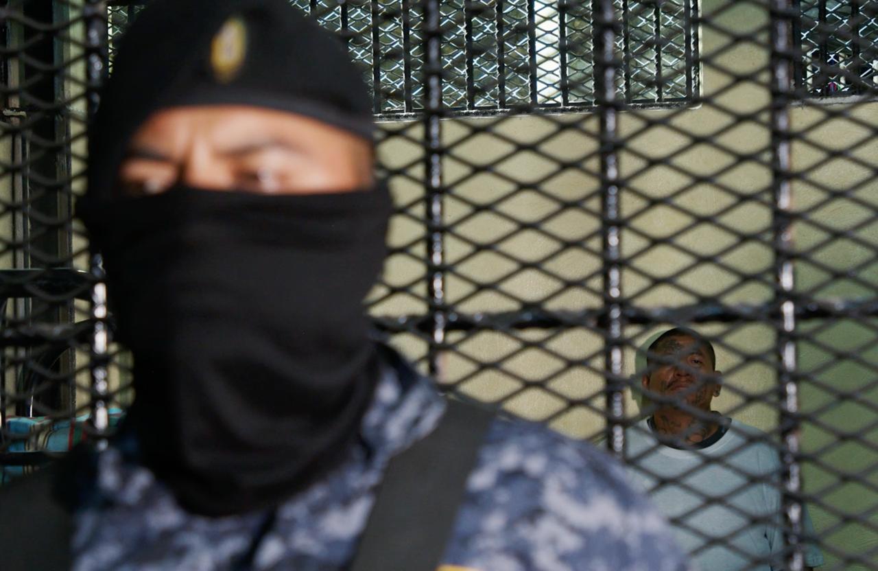 Sistema Penitenciario lanza operación especial “Hierro total”